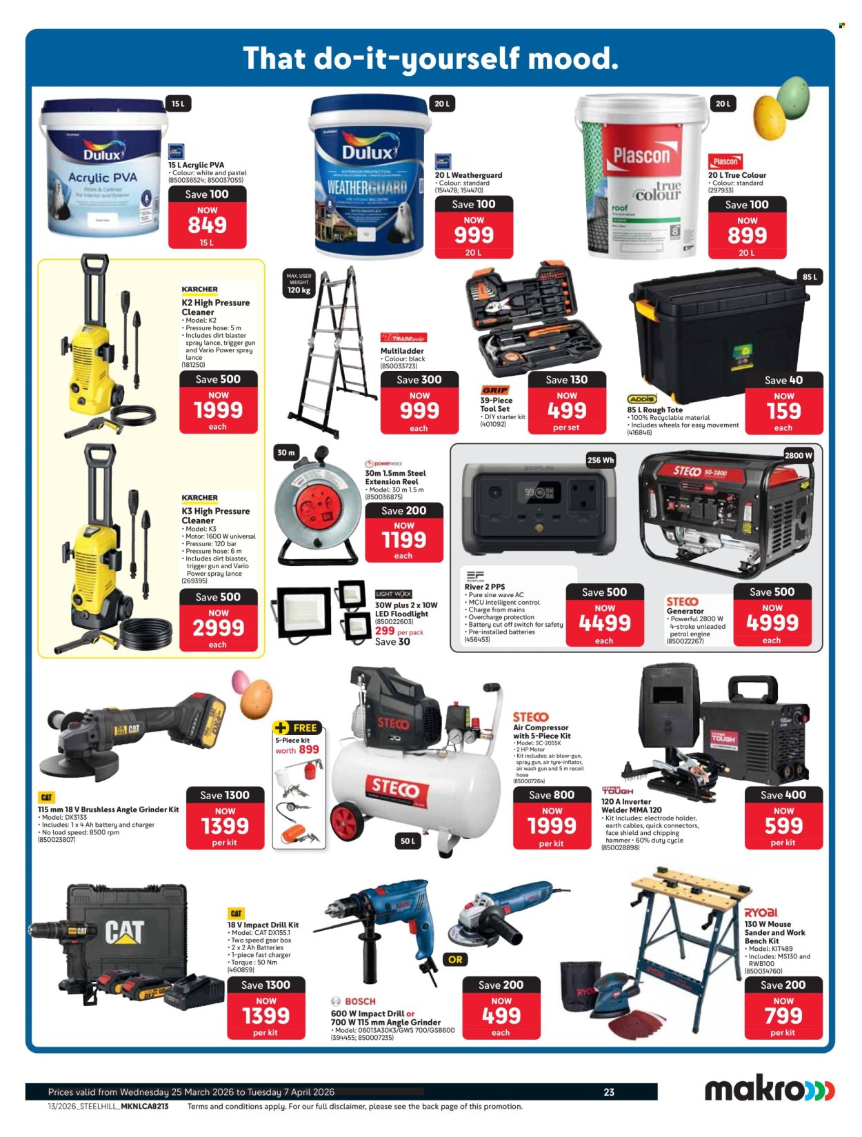 Makro specials - 25/03/2026 - 07/04/2026. Page 23