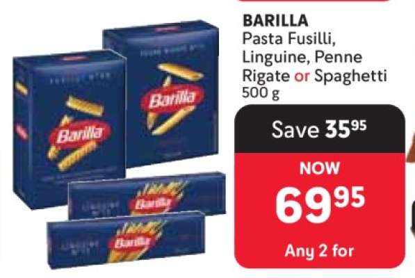 BARILLA