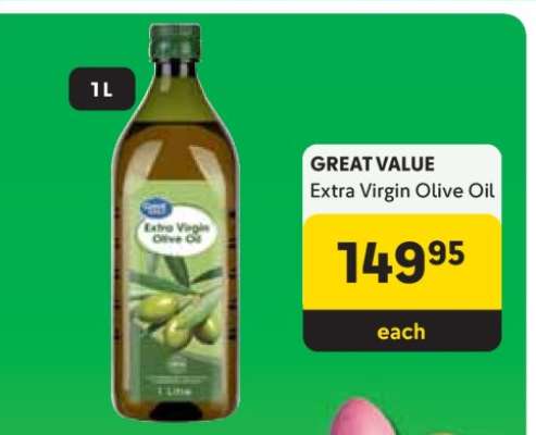 Extra Virgin Olive Oil
