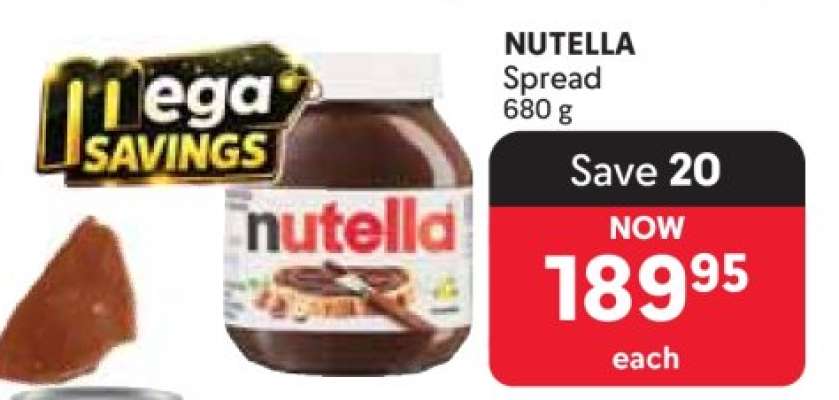 NUTELLA