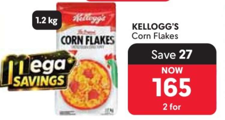Kellogg's Corn Flakes