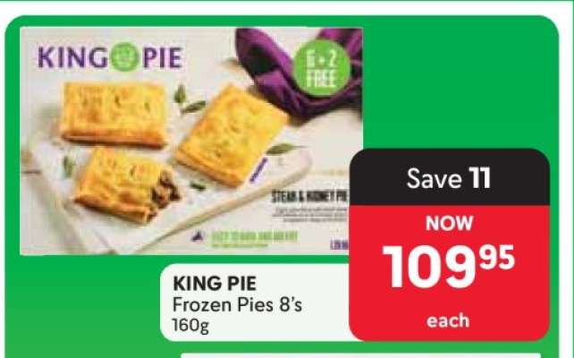 KING PIE