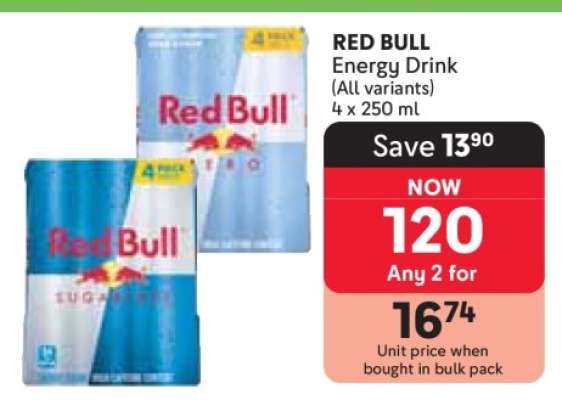 Red Bull Energy Drink