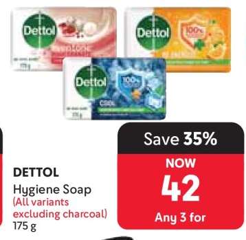 Dettol Hygiene Soap