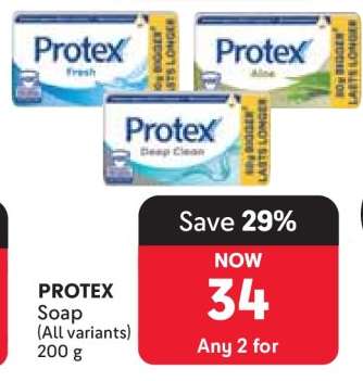 PROTEX Soap