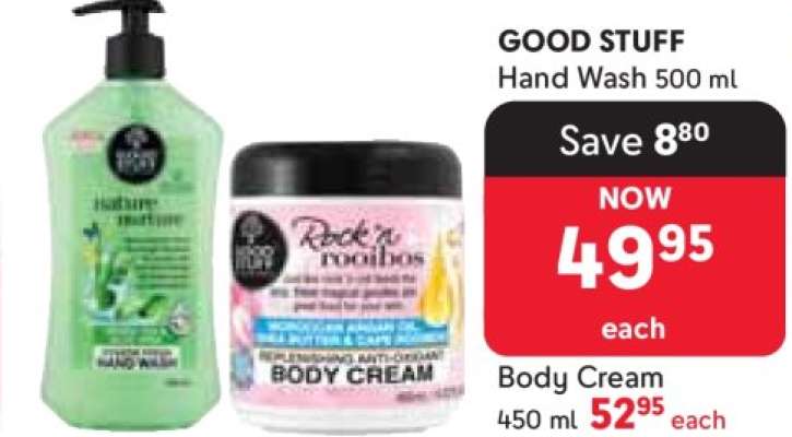 GOOD STUFF Hand Wash 500 ml