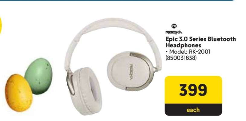 Epic 3.0 Series Bluetooth Headphones