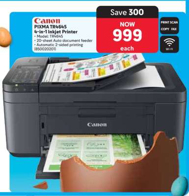 Canon Pixma TR4645