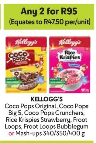 KELLOGG'S
