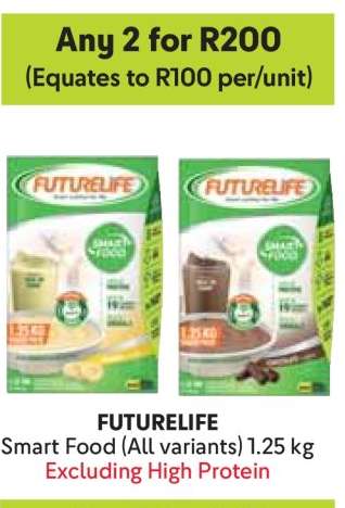 Futurelife Smart+ Food