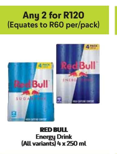 Red Bull Energy Drink