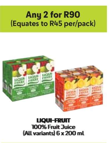 Liqui Fruit
