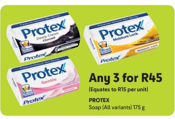 PROTEX Soap