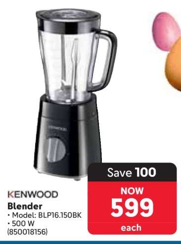 Kenwood Blender