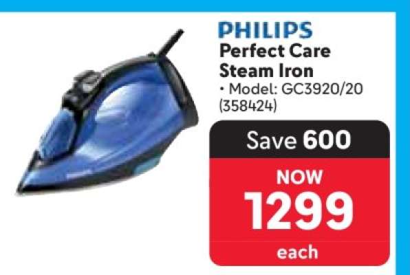 PHILIPS Perfect Care Steam Iron