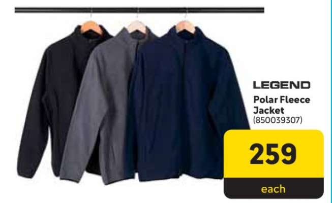 Polar Fleece Jacket