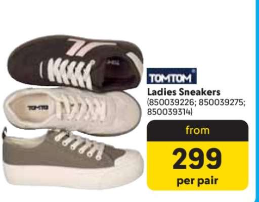 Ladies Sneakers