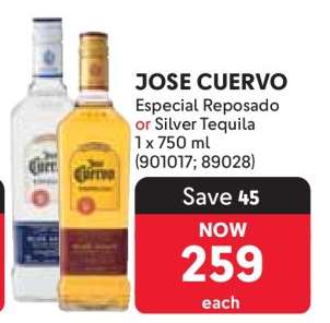 JOSE CUERVO