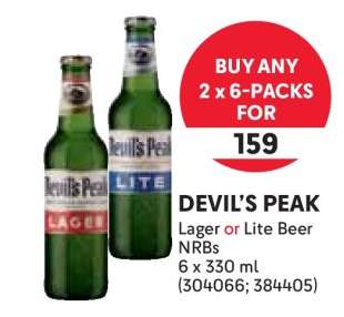 Devil’s Peak