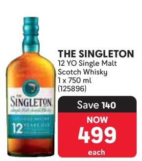 THE SINGLETON