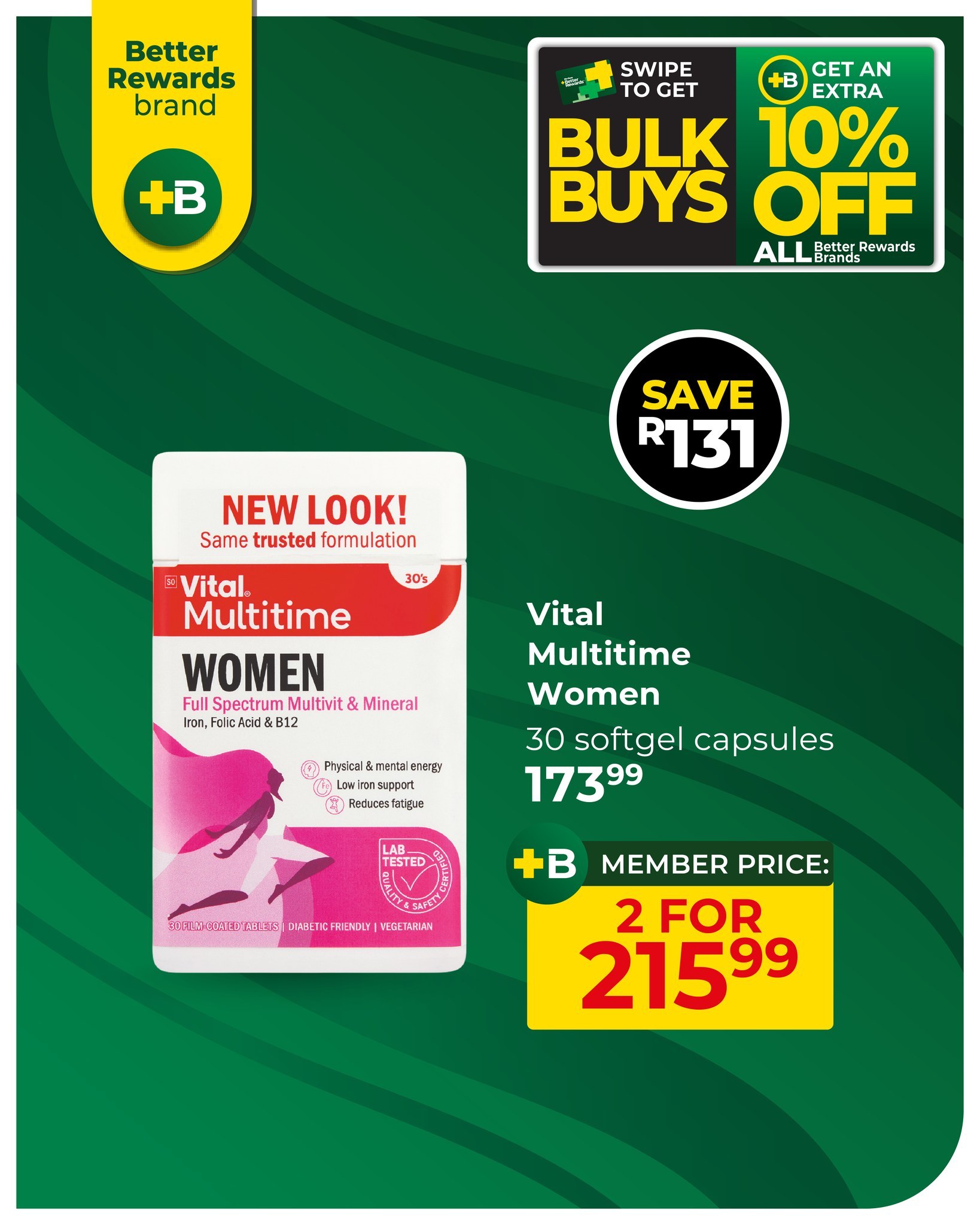 Dis-Chem specials - 17/03/2026 - 12/04/2026. Page 19