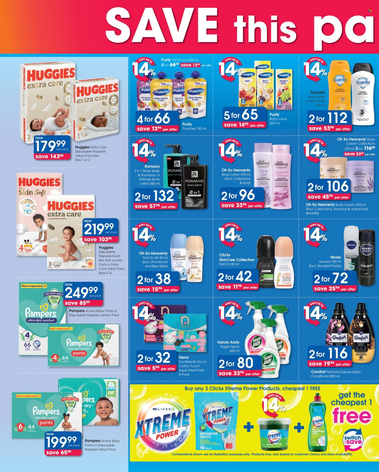 Clicks specials - 25/03/2026 - 08/04/2026. Page 2