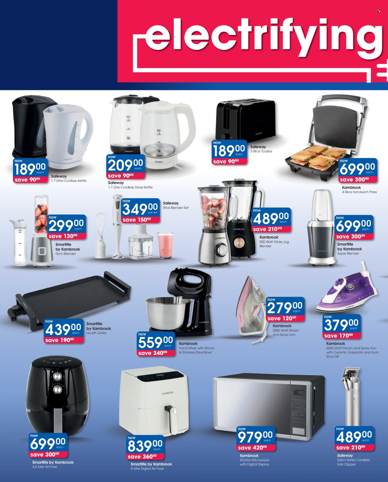 Clicks specials - 25/03/2026 - 08/04/2026. Page 4