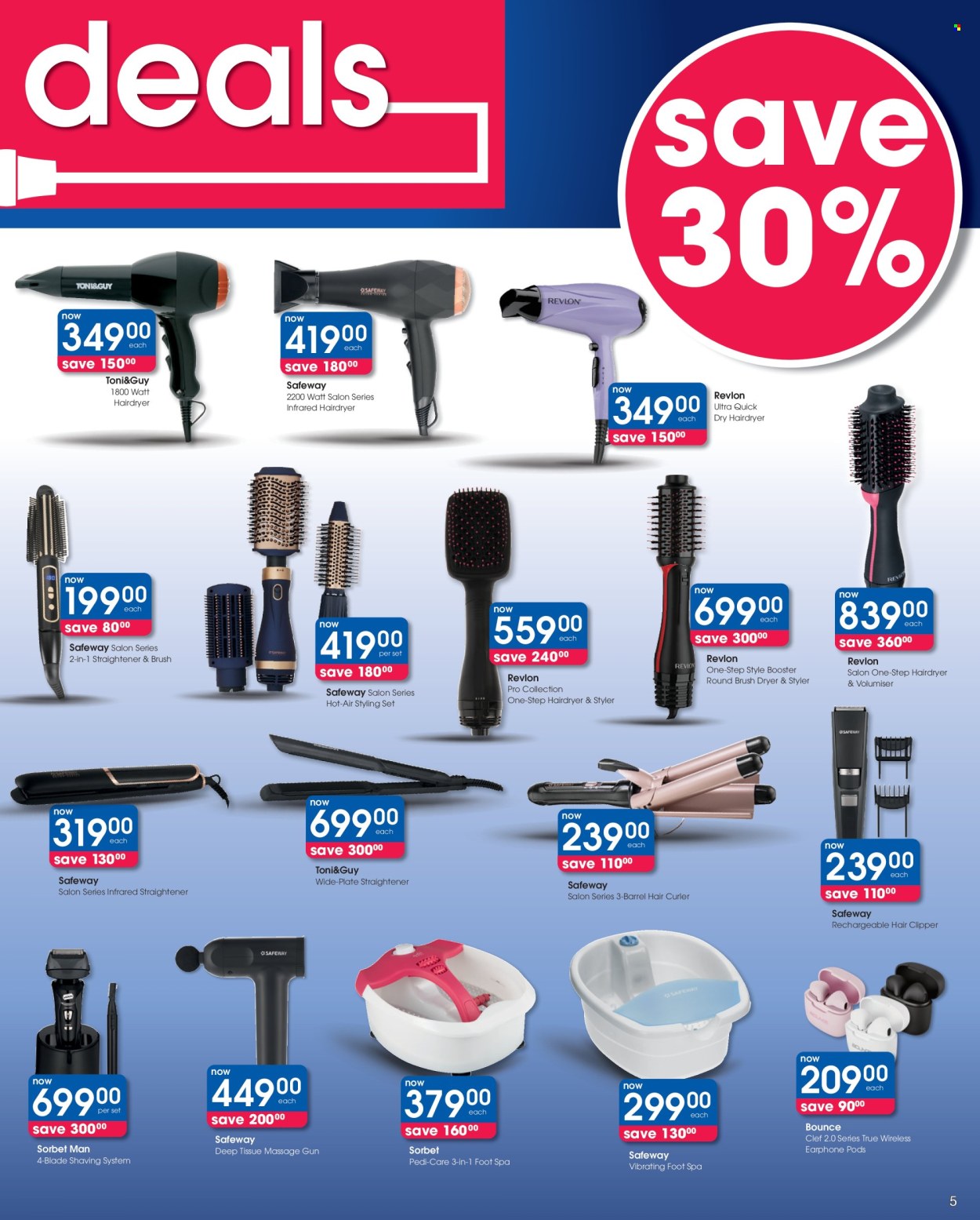 Clicks specials - 25/03/2026 - 08/04/2026. Page 5