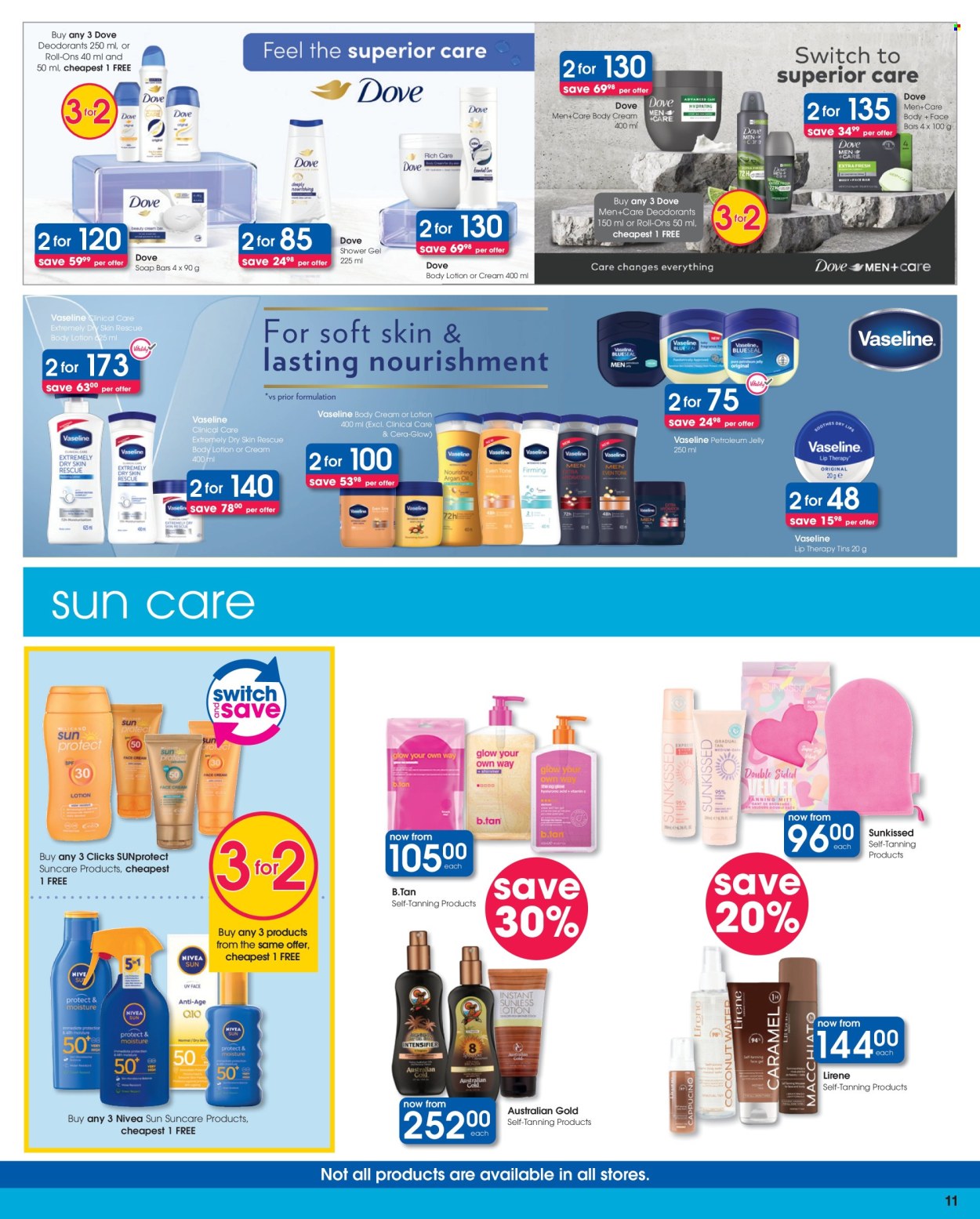Clicks specials - 25/03/2026 - 08/04/2026. Page 11