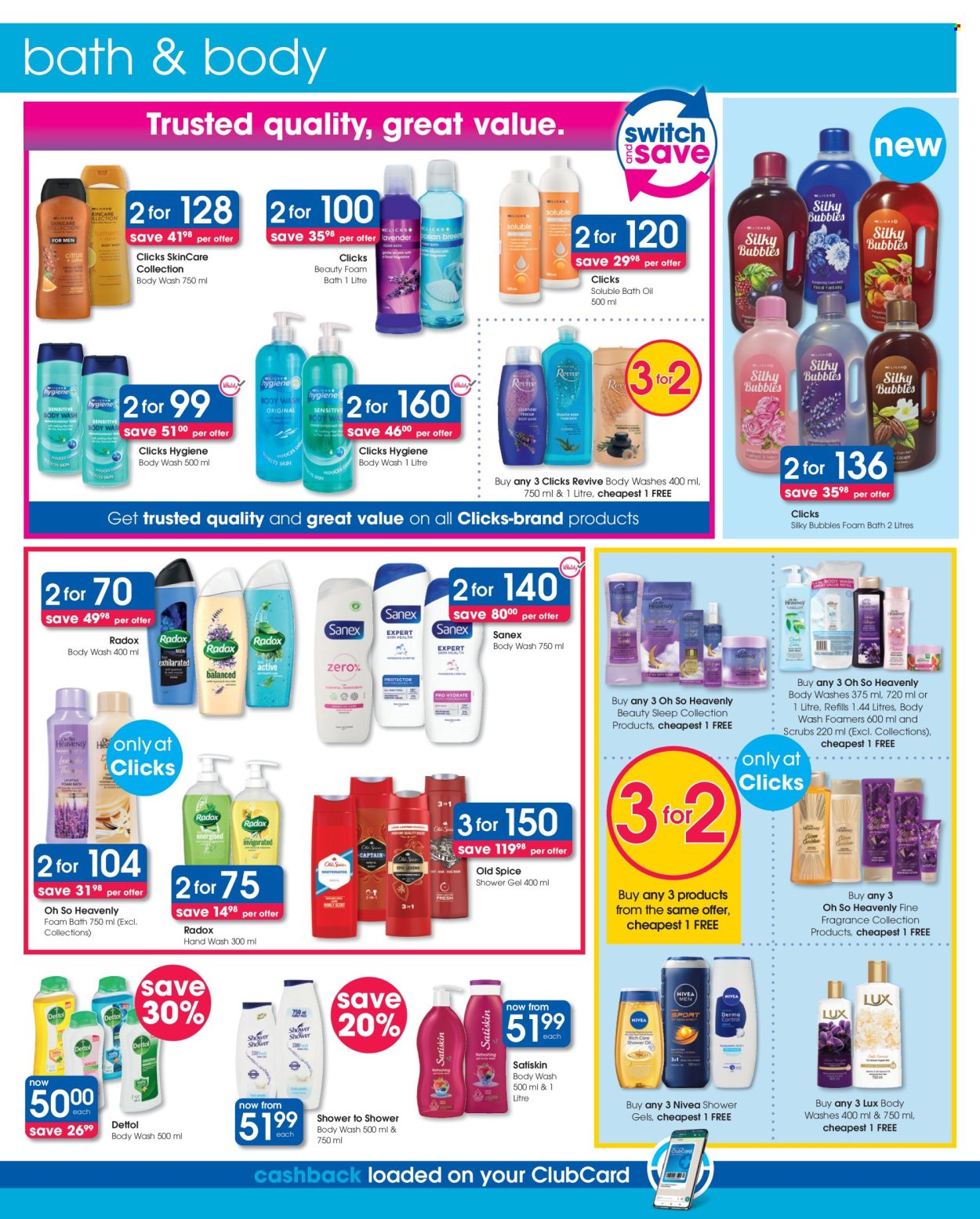 Clicks specials - 25/03/2026 - 08/04/2026. Page 12
