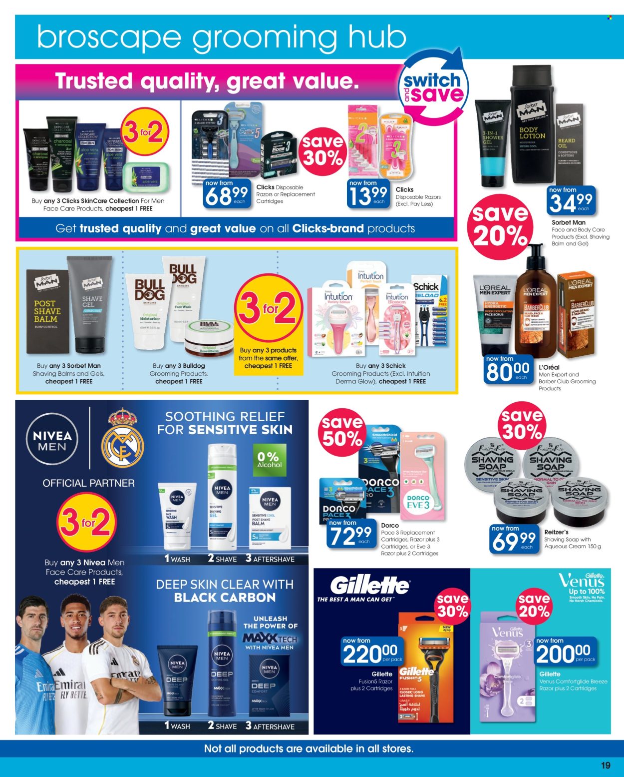 Clicks specials - 25/03/2026 - 08/04/2026. Page 19