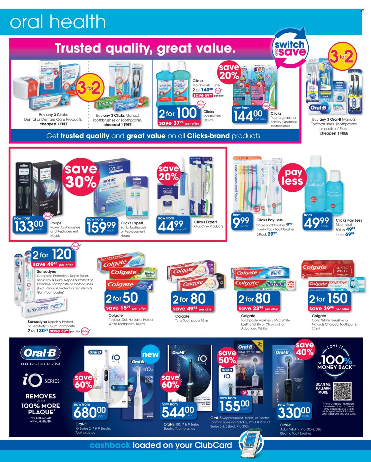 Clicks specials - 25/03/2026 - 08/04/2026. Page 20