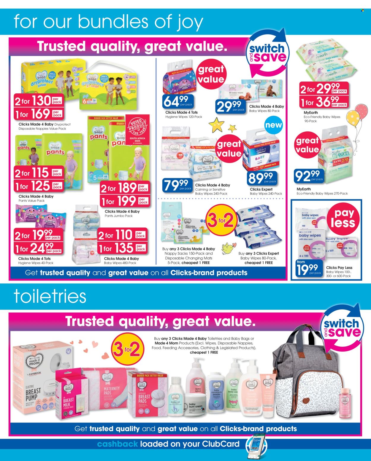 Clicks specials - 25/03/2026 - 08/04/2026. Page 22