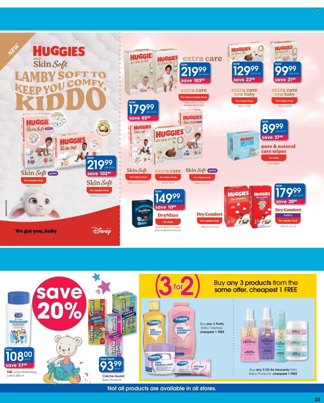 Clicks specials - 25/03/2026 - 08/04/2026. Page 23