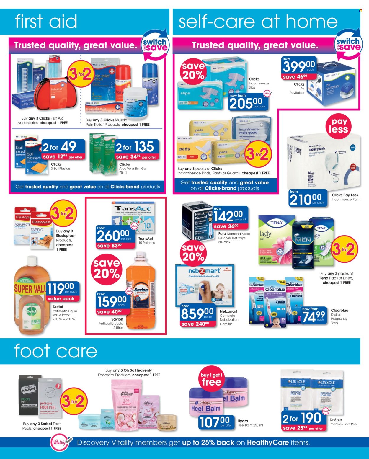 Clicks specials - 25/03/2026 - 08/04/2026. Page 32