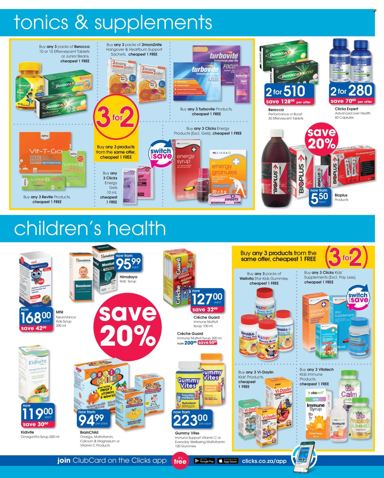 Clicks specials - 25/03/2026 - 08/04/2026. Page 36