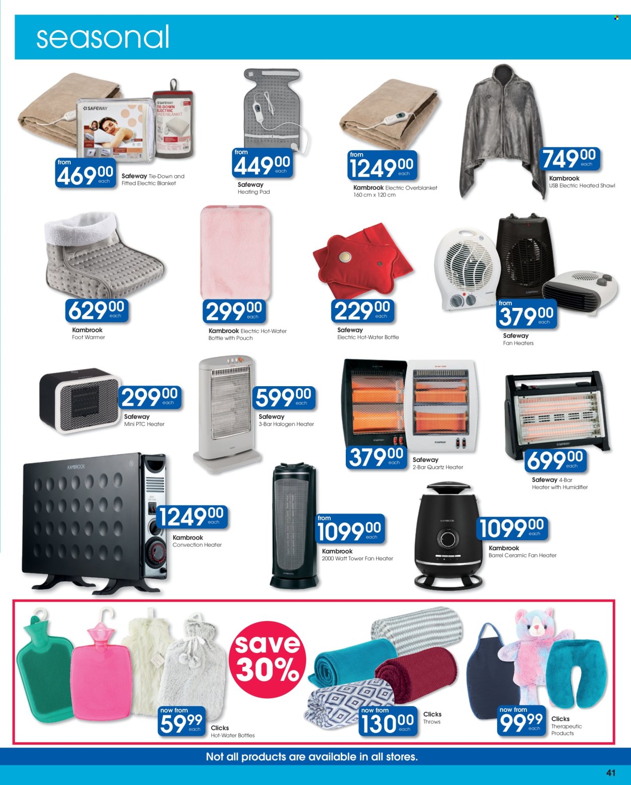 Clicks specials - 25/03/2026 - 08/04/2026. Page 41