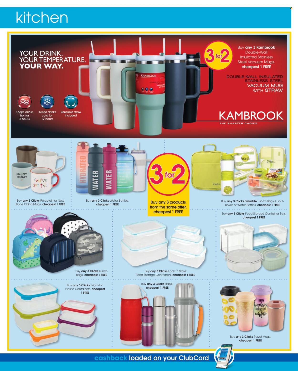 Clicks specials - 25/03/2026 - 08/04/2026. Page 44