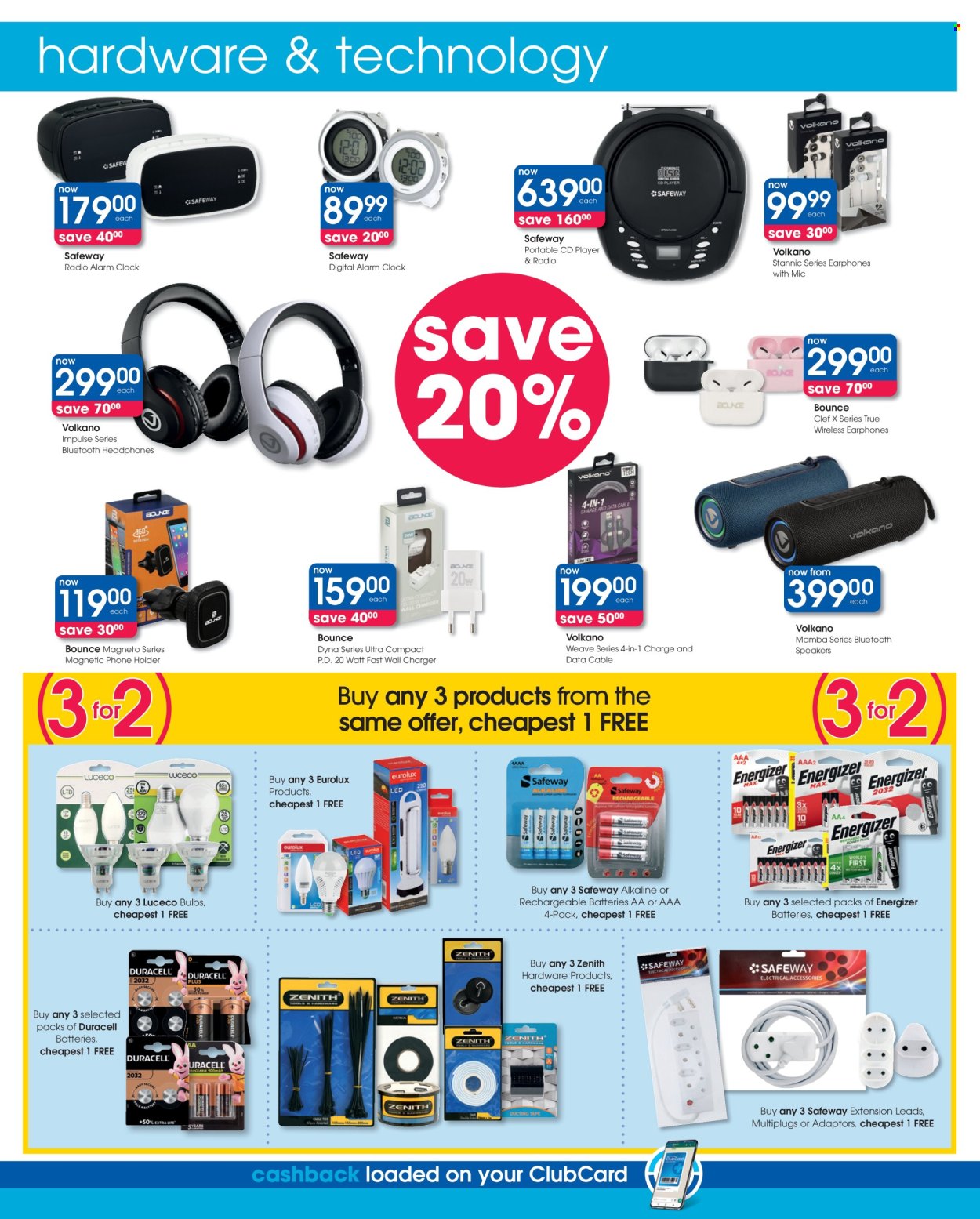 Clicks specials - 25/03/2026 - 08/04/2026. Page 46
