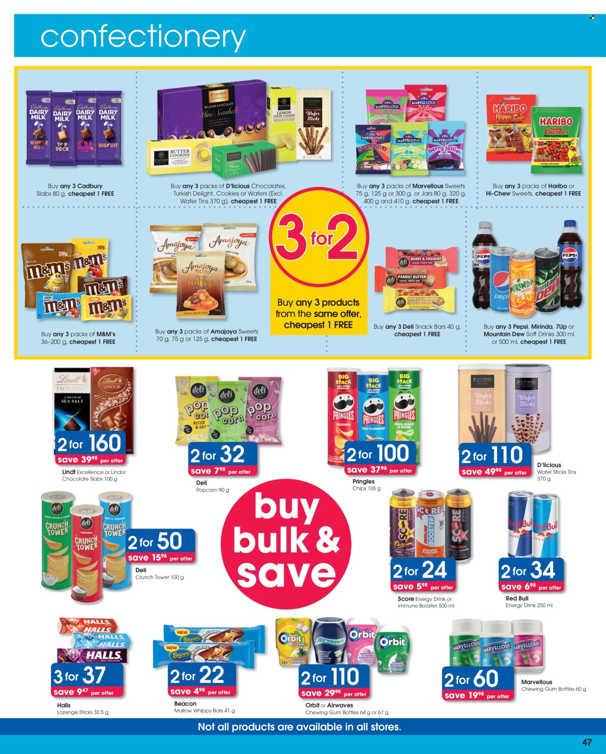 Clicks specials - 25/03/2026 - 08/04/2026. Page 47