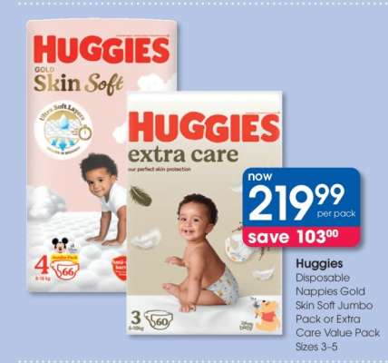 Huggies