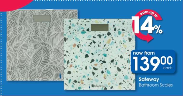 Safeway Bathroom Scales