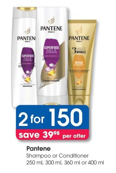 Pantene