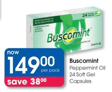 Buscomint