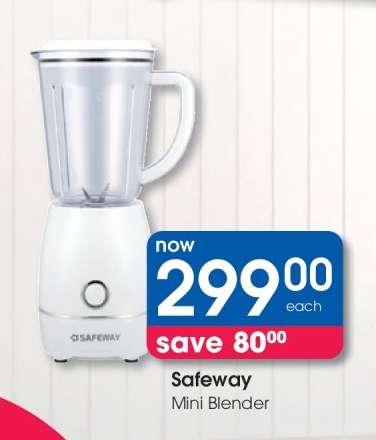 Safeway Mini Blender