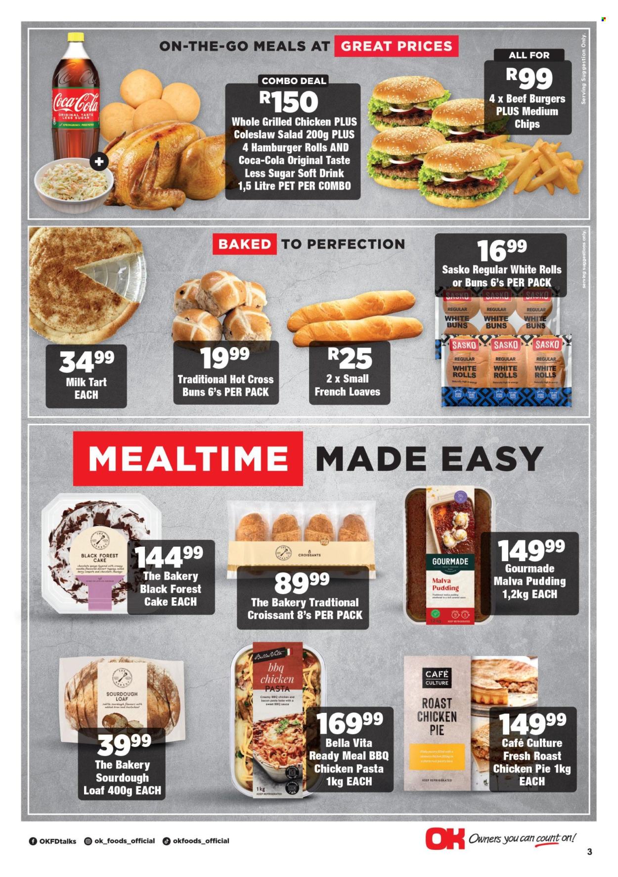 OK Foods specials - 25/03/2026 - 12/04/2026. Page 3