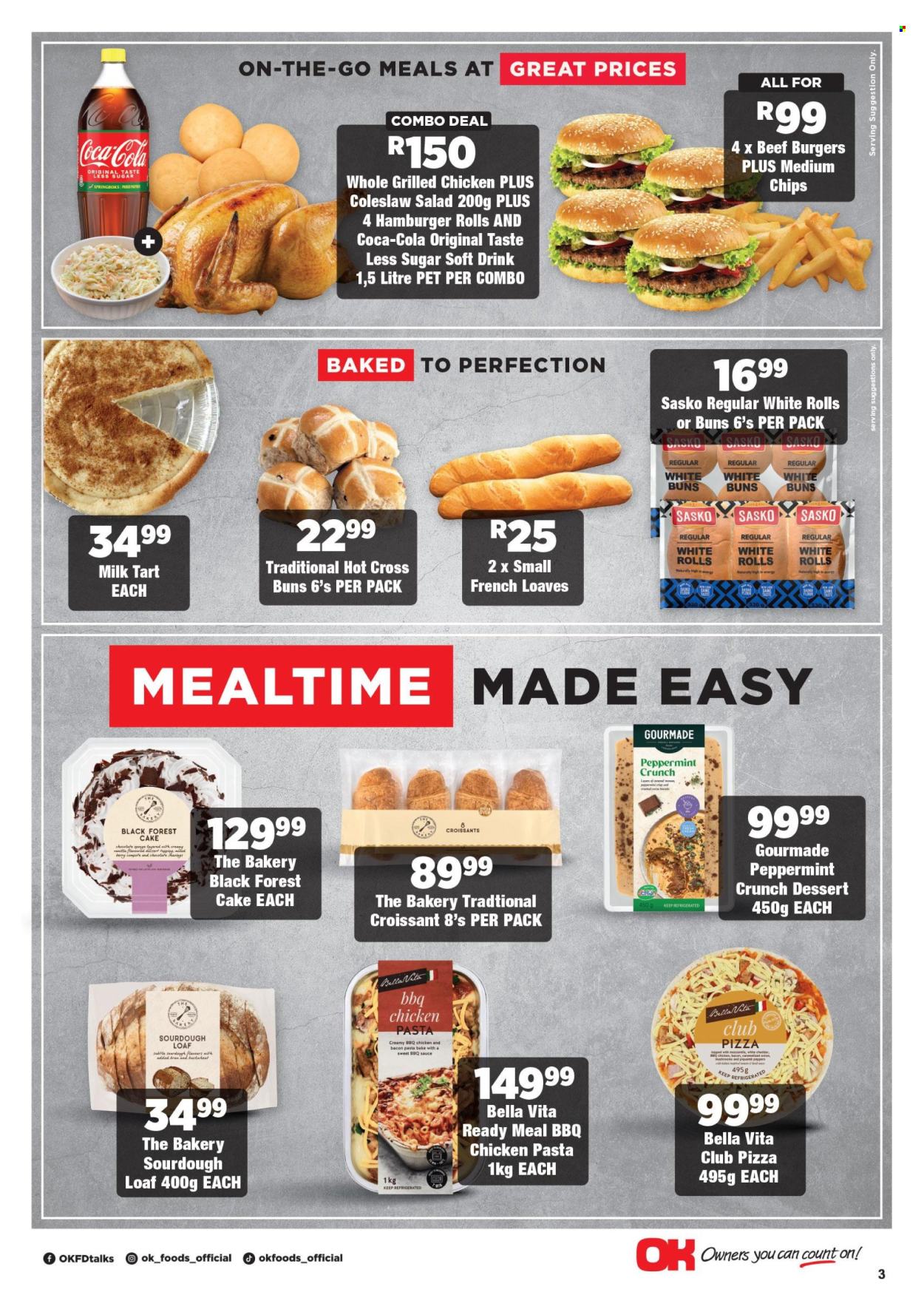 OK Foods specials - 25/03/2026 - 12/04/2026. Page 3