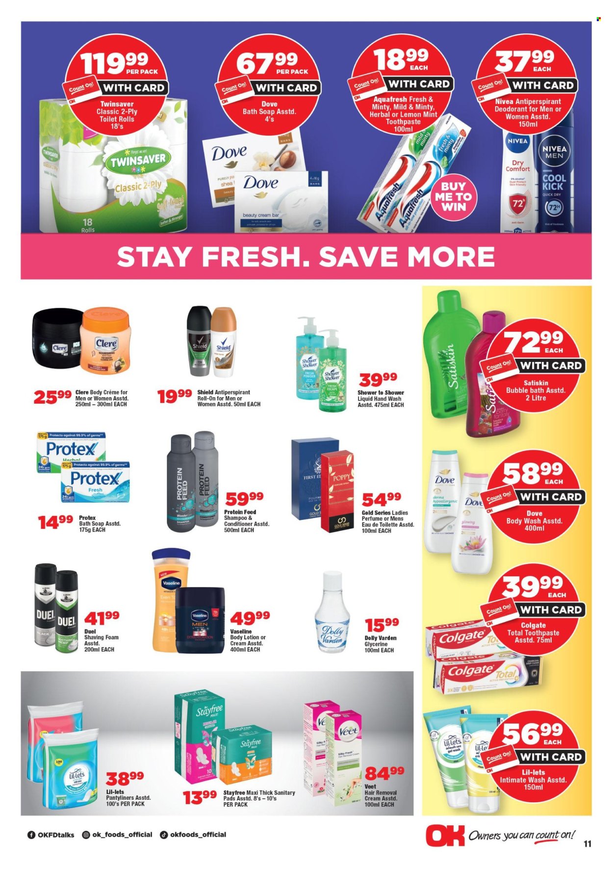 OK Foods specials - 25/03/2026 - 12/04/2026. Page 11