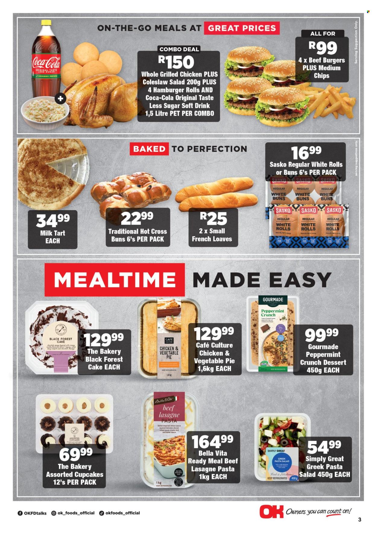 OK Foods specials - 25/03/2026 - 12/04/2026. Page 3