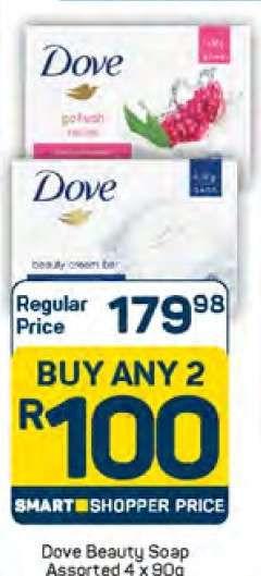 Dove Beauty Soap